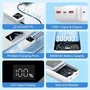 Vention Powerbank 30000mAh 22.5W FHM W0 Blanca